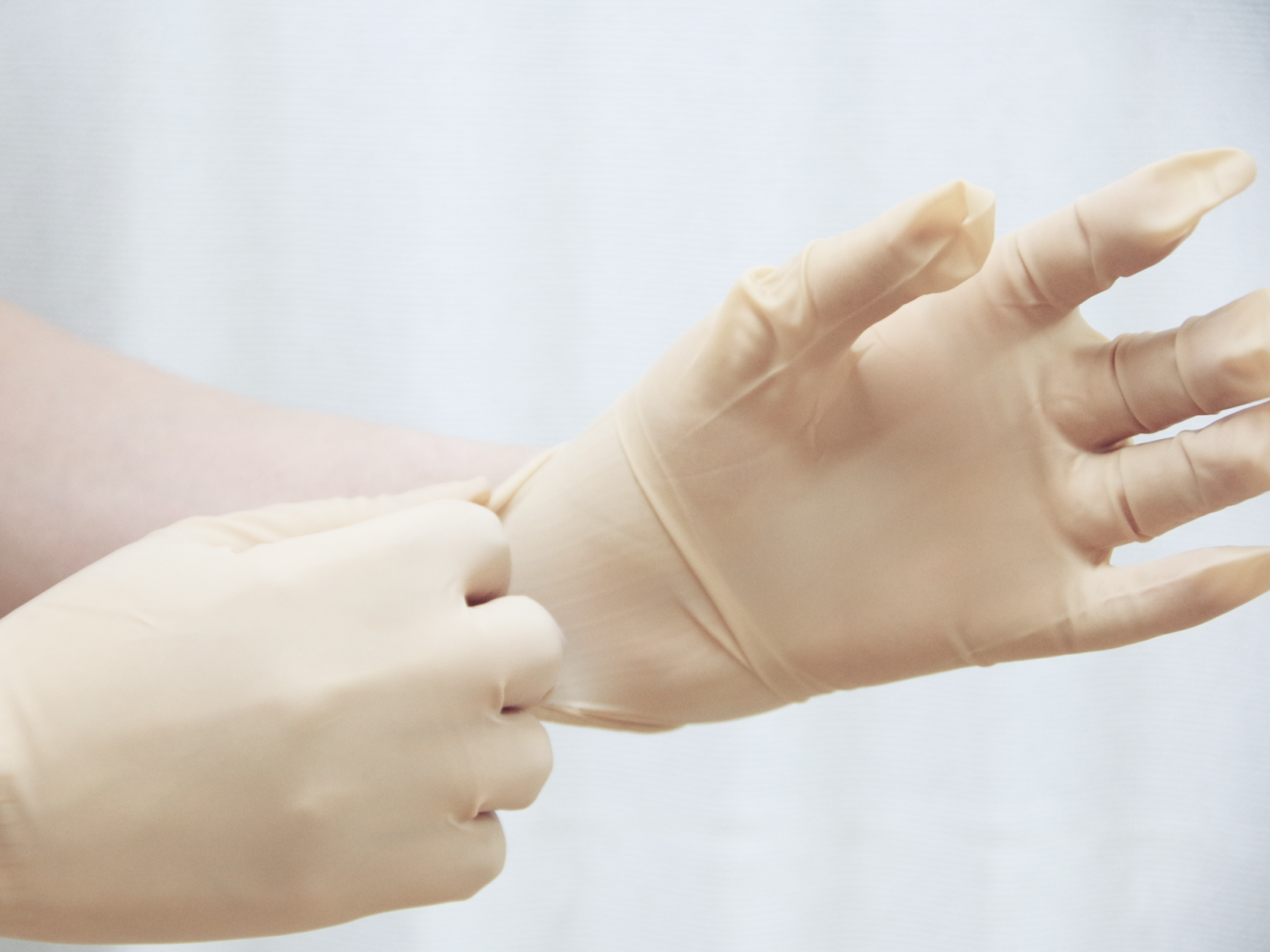 使い捨て製品の活用